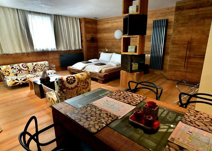 Mh Olen BoutiqueAlbergo