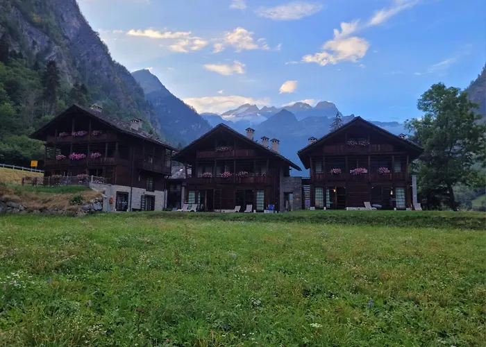 Pietre Gemelle ResortAlbergo