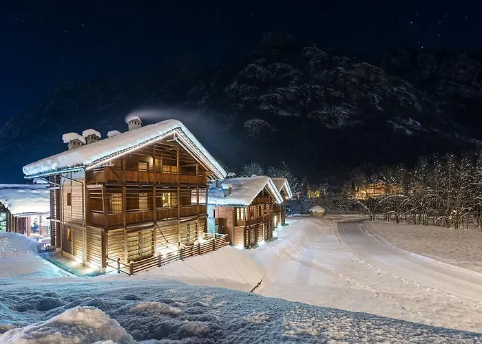 Pietre Gemelle ResortAlbergo